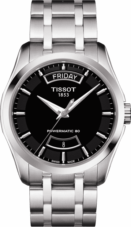 Tissot Couturier Powermatic 80 39mm T035.407.11.051.01 | L'ORO